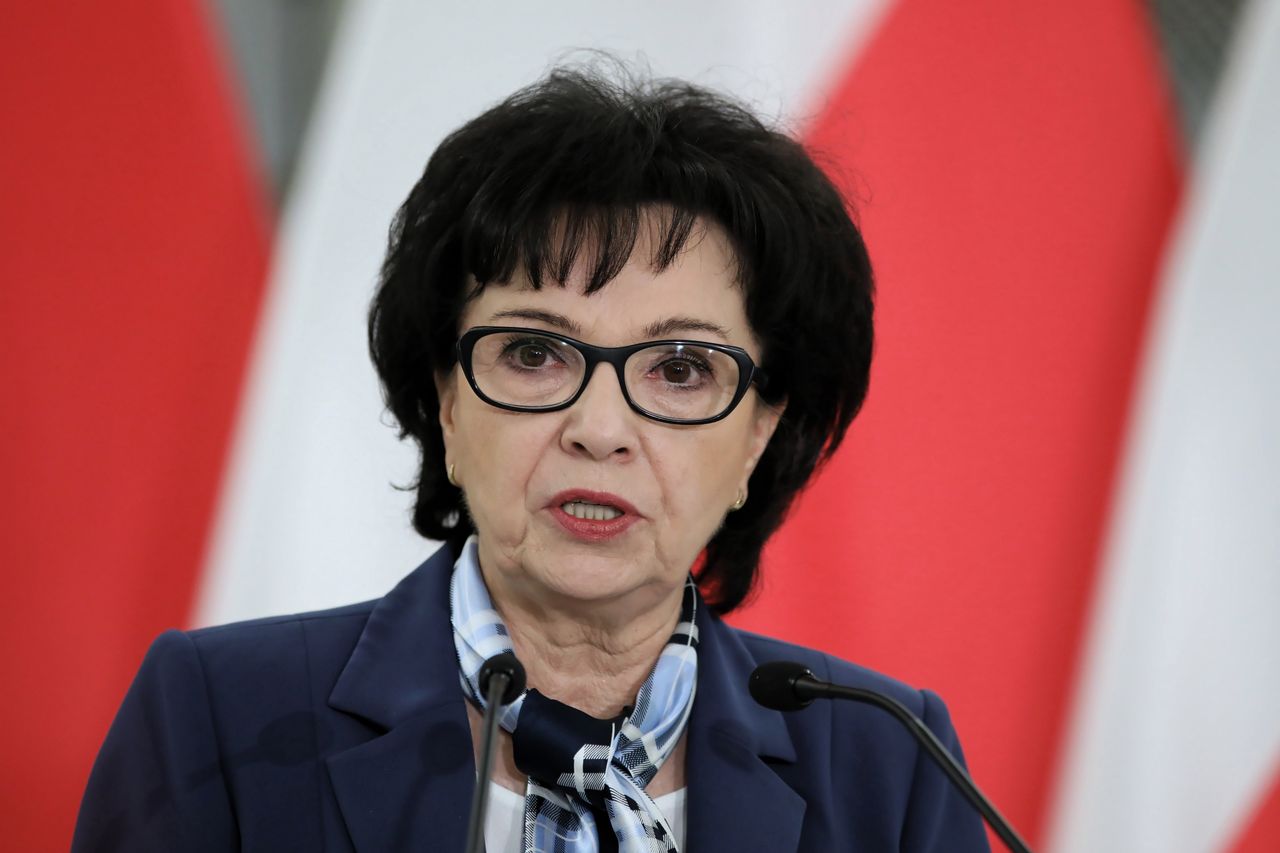 Koronawirus w Polsce. Elżbieta Witek: stan epidemii nie przeszkadza w przeprowadzeniu wyborów prezydenckich 10 maja 