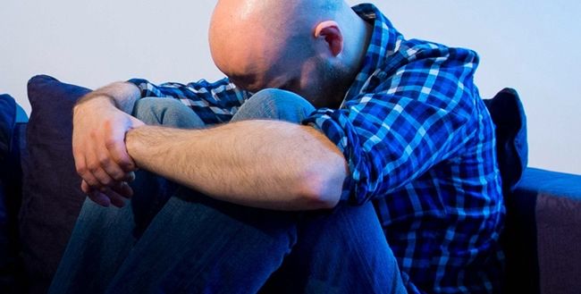 Mężczyźni z niższym testosteronem częściej mają depresję