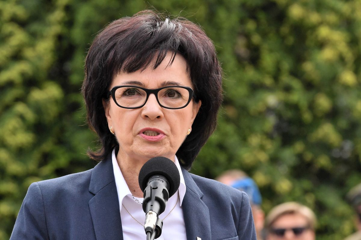 Nowym marszałkiem Sejmu będzie Elżbieta Witek? Nieoficjalnie ustalenia
