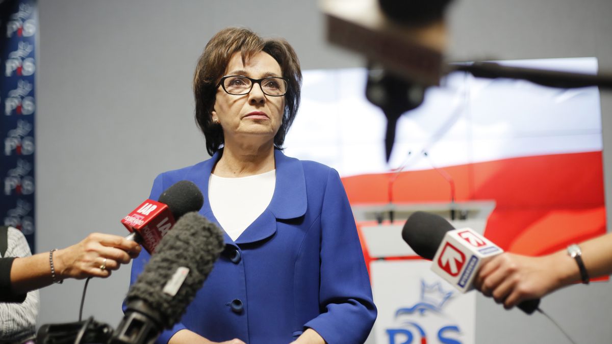 Elżbieta Witek, szefowa MSWiA, odrzuciła utajniony projekt założeń polityki migracyjnej