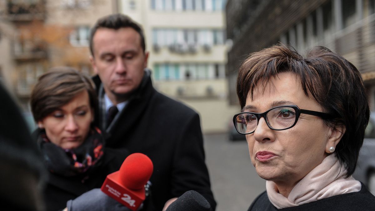 Elżbieta Witek. Kim jest nowa Marszałek Sejmu? 