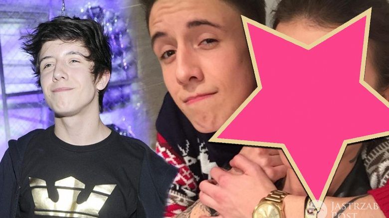 Dawid Kwiatkowski i Maffashion an jednej imprezie