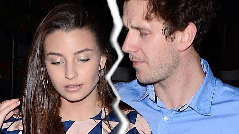 Julia Wieniawa i Antek Królikowski