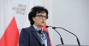 Koronawirus w Polsce. Elżbieta Witek wygłosiła orędzie. Zwróciła się do Tomasza Grodzkiego