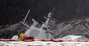 Zatonął norweski okręt należący do floty NATO. Zignorował ostrzeżenia