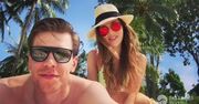 Wojciech Szczęsny wraz z Mariną złożyli swoim fanom noworoczne życzenia! Nagrali romantyczne video! Ależ oni się kochają!