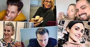 Gwiazdy świętują Tłusty czwartek! Internet zamienił się w luksusową cukiernię! Dziś nawet Ewa Chodakowska nie liczy kalorii!