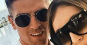 Dziewczyna Krzysztofa Piątka to prawdziwa piękność! Nowa 27-letnia wag to seksowna pani prawnik! Zrobi taką karierę jak Anna Lewandowska?