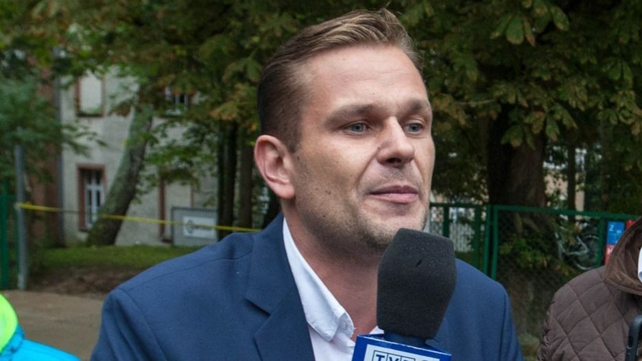 Łukasz Sitek usłyszał zarzuty