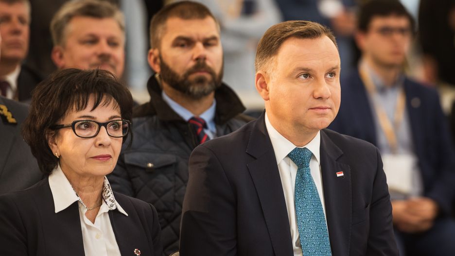 Wybory prezydenckie. O ich terminie zdecyduje marszałek Sejmu Elżbieta Witek 