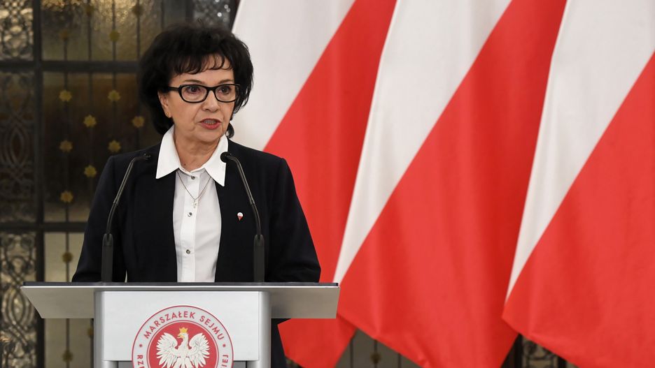 Wybory prezydenckie 2020. Marszałek Sejmu Elżbieta Witek wyznaczyła termin wyborów prezydenckich