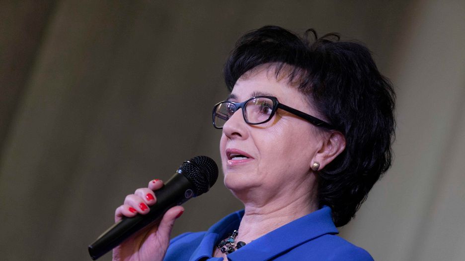 Marszałek Sejmu Elżbieta Witek (zdj. arch.)