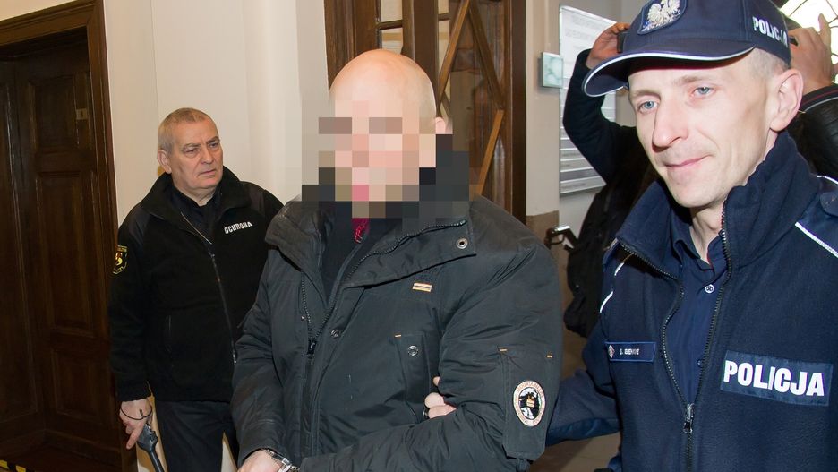 Krystian W. może trafić do więzienia na 15 lat