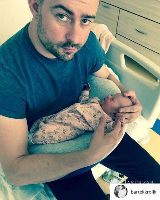 Bartek Królik miał udar mózgu