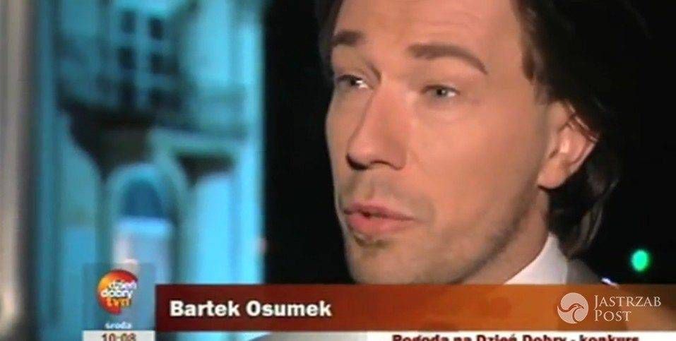 Bartek Osumek - nowy chłopak Magdaleny Lamparskiej
