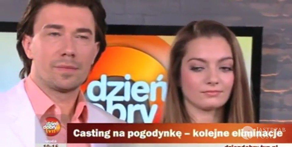 Bartek Osumek - nowy chłopak Magdaleny Lamparskiej