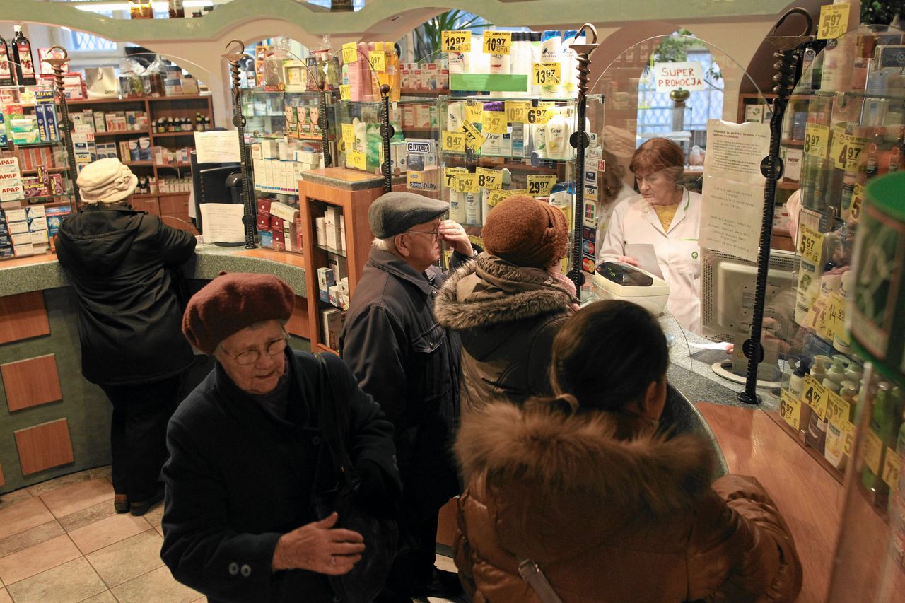 Bezpłatne leki dla seniorów. Od marca lista się wydłuży