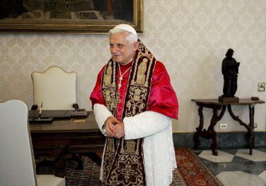Benedykt XVI pojedzie do Turcji?
