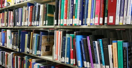Bibliotekarka okradła 100 osób. Przez lata wykorzystywała dane czytelników