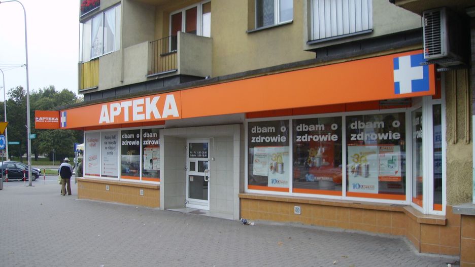 W Gdańsku w ciągu dnia, zaatakowano trzy apteki cuchnącą substancją