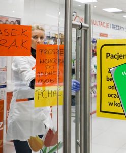 Epidemia koronawirusa. Policja przestrzega przed oszustami