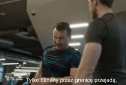 Kokaina w bananach. HBO wykorzystał ją do promocji "Ślepnąc od świateł"