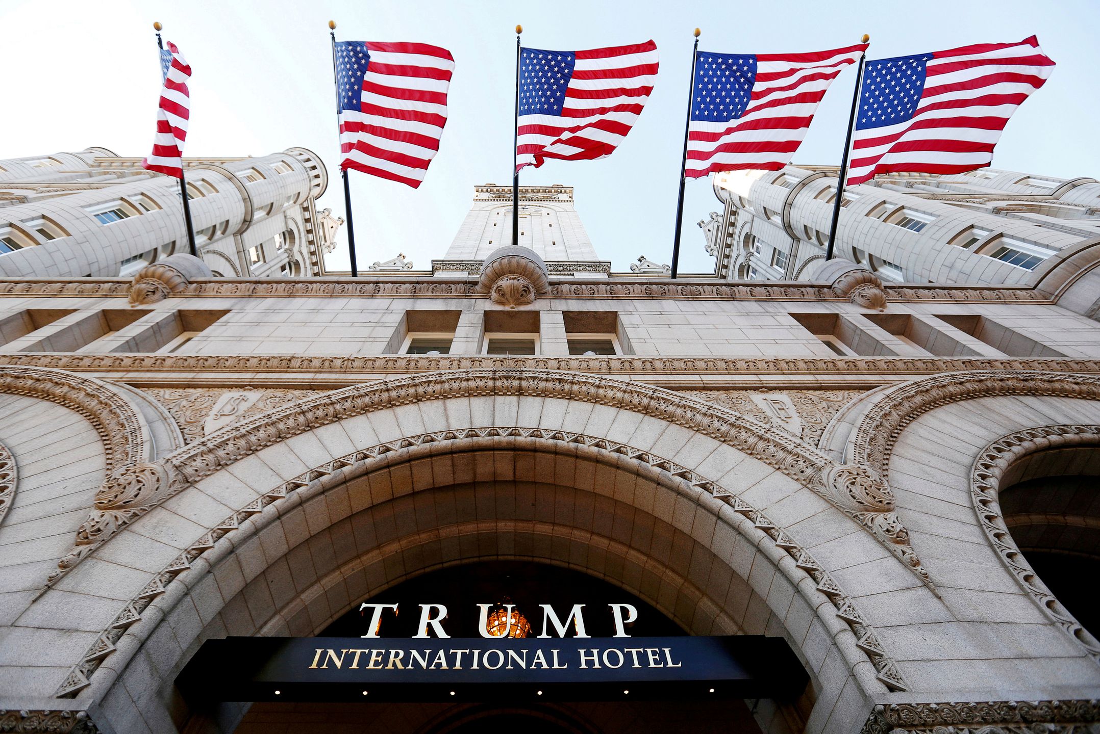 Trump International Hotel w Waszyngtonie