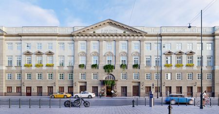 Budowa ekskluzywnego hotelu w Krakowie przed sądem. Bitwa o ponad 50 milionów złotych