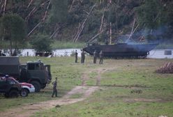 Rytel: wojsko tylko pozoruje pomoc?