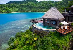 Najlepsze resorty na świecie położone na wyspach