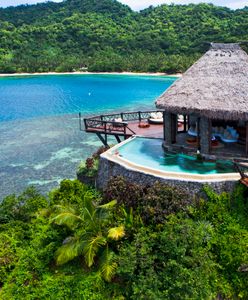 Najlepsze resorty na świecie położone na wyspach