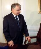 Odpowie za „zamach tortowy”