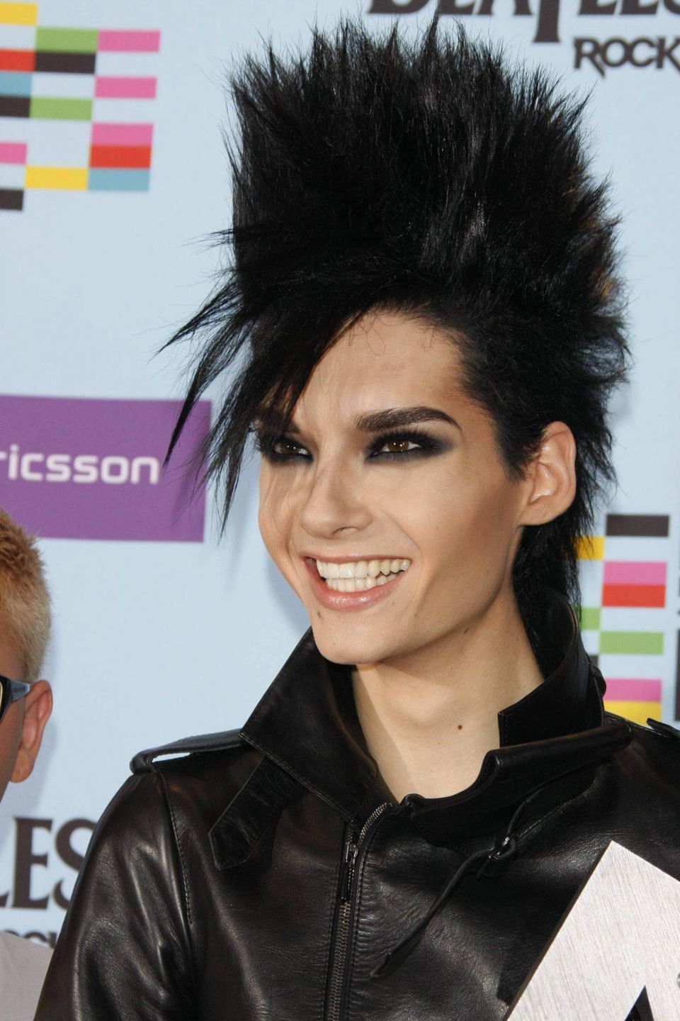 Bill z Tokio Hotel zmienił się nie do poznania