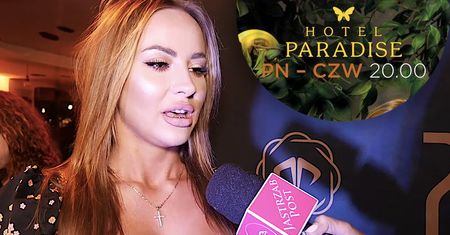 Julia z "Hotelu Paradise" o swoim ideale mężczyzny. Wymagań ma sporo – nie tylko jeśli chodzi o wygląd