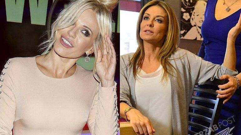 Doda śmieje się z Małgorzaty Rozenek i Piekielny Hotel w Polsat News 2 u Michała Figurskiego