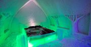 Na własnej skórze – noc w lodowym hotelu