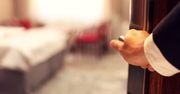 Hotelowa kleptomania. Kiedy gość zamienia się w złodzieja