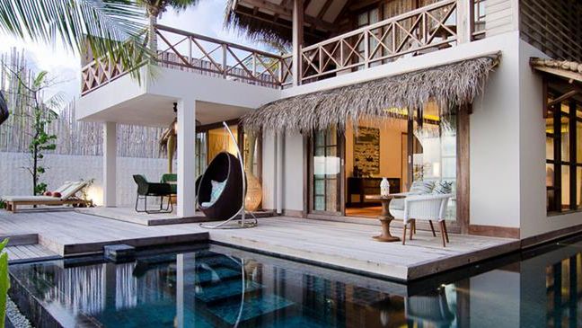 World Luxury Hotel Awards organizowany jest od 2006 r. W tym roku nagrodę przyznano hotelowi Jumeirah Vittaveli