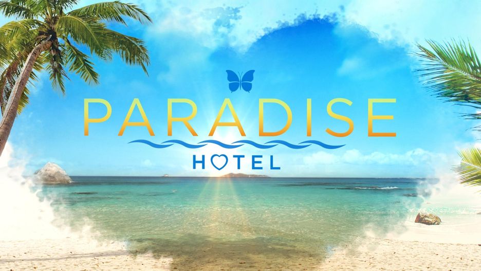 "Paradise Hotel" dostanie polską edycję. Na zdjęciu logo amerykańskiej wersji programu