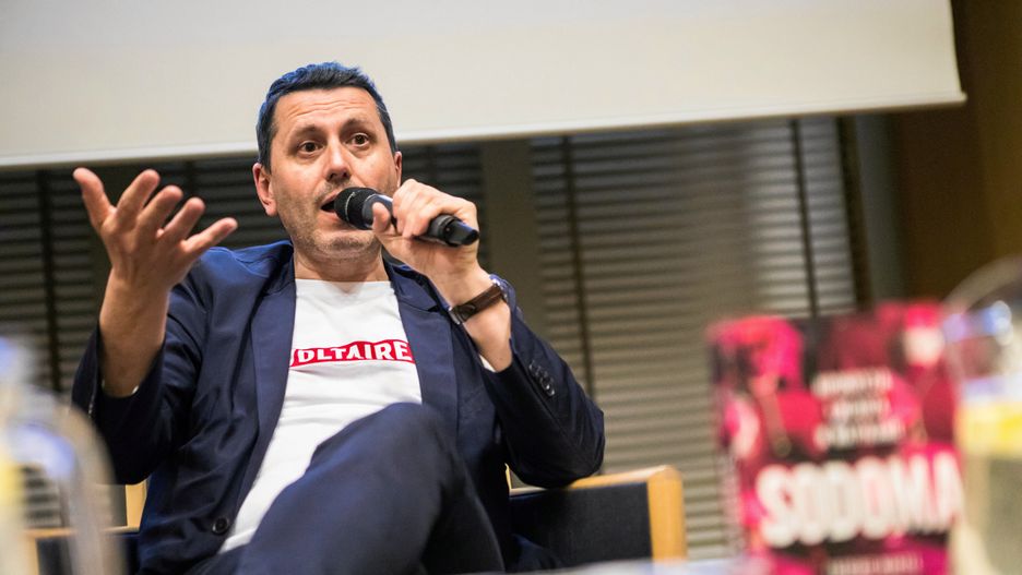 Frédéric Martel twierdzi, że nawet 80 księży w Watykanie to homoseksualiści