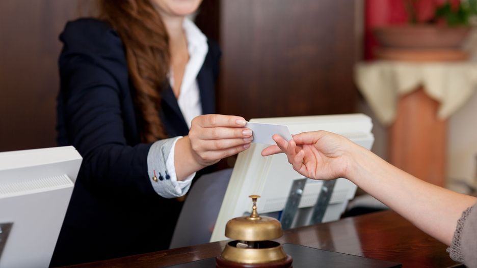 Goście hotelowi potrafią zaskoczyć obsługę - także negatywnie