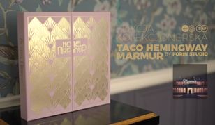 Taco Hemingway – płyta pt. „Marmur” trafiła na podwójny winyl. Dziś rusza preorder.