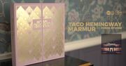 Taco Hemingway – płyta pt. „Marmur” trafiła na podwójny winyl. Dziś rusza preorder.