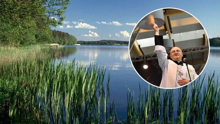 Abp Józef Górzyński dopina biznes warty 300 mln zł. Kuria i deweloper postawią luksusowy hotel pod Olsztynem