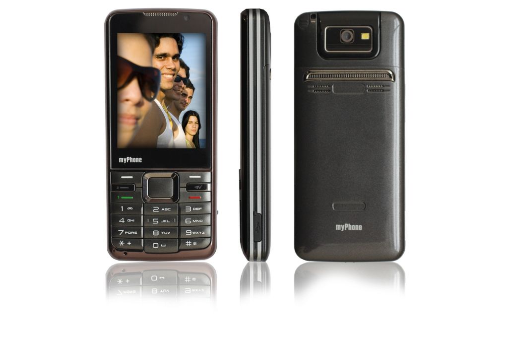 myPhone 8815TV FOXY - polska komórka z telewizją