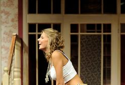 "Dzień Dobry TVN": Marta Wierzbicka zawstydziła Marcina Prokopa. "Cały czas patrzysz na mój biust"