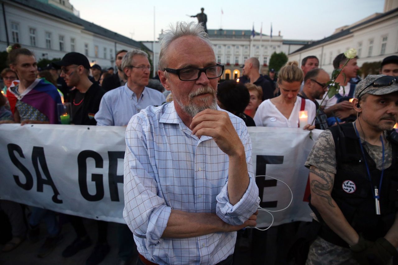 Paweł Kasprzak z Obywatele RP: ten zakaz powinien pojawić się już dawno temu