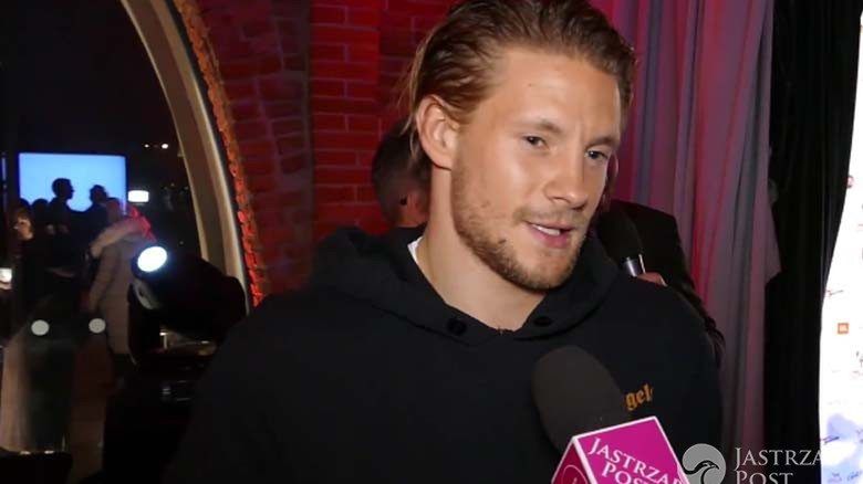 Sebastian Fabijański źle się czuje w show-biznesie