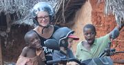 Katarzyna Werner na Zanzibarze. W marcu chce otworzyć hotel