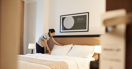 Koronawirus w Polsce. Branża hotelowa liczy straty